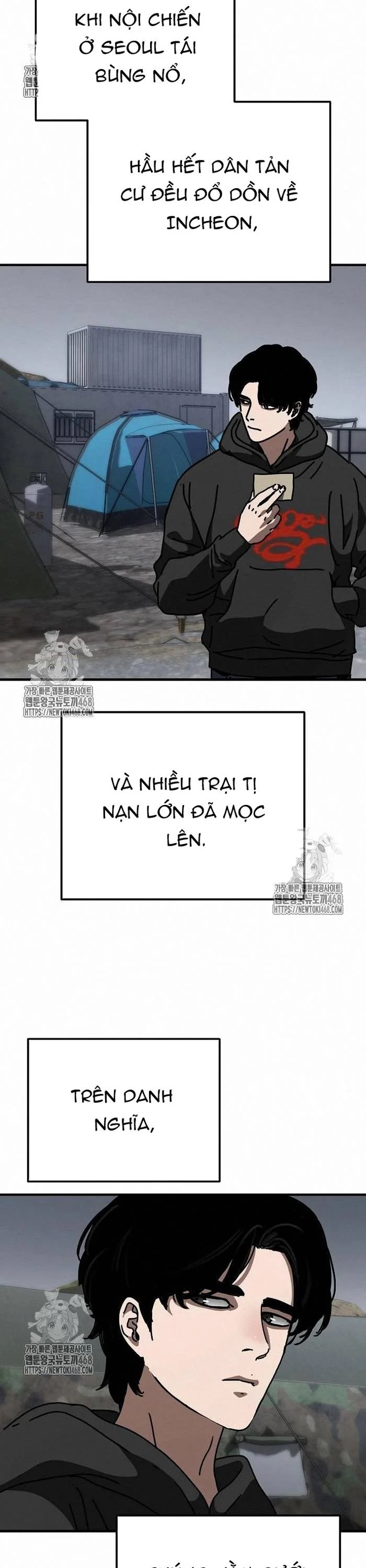 Ngôi Nhà Ẩn Ngày Tận Thế Chapter 51 - Trang 3