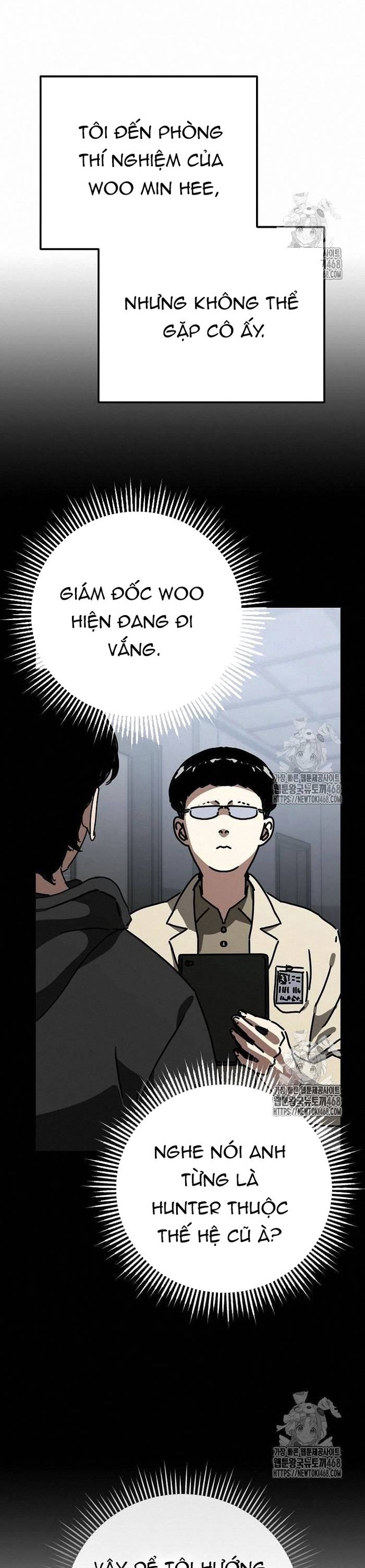 Ngôi Nhà Ẩn Ngày Tận Thế Chapter 51 - Trang 3
