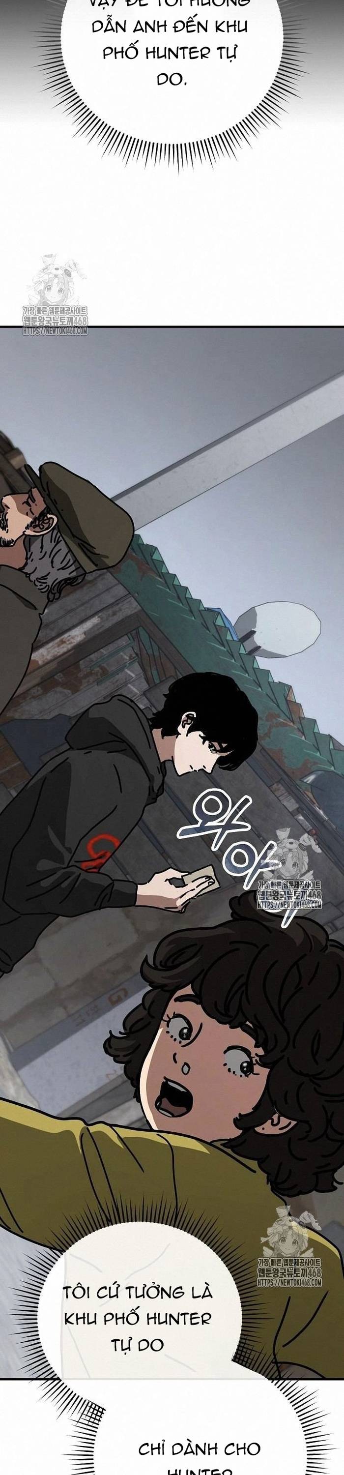 Ngôi Nhà Ẩn Ngày Tận Thế Chapter 51 - Trang 3