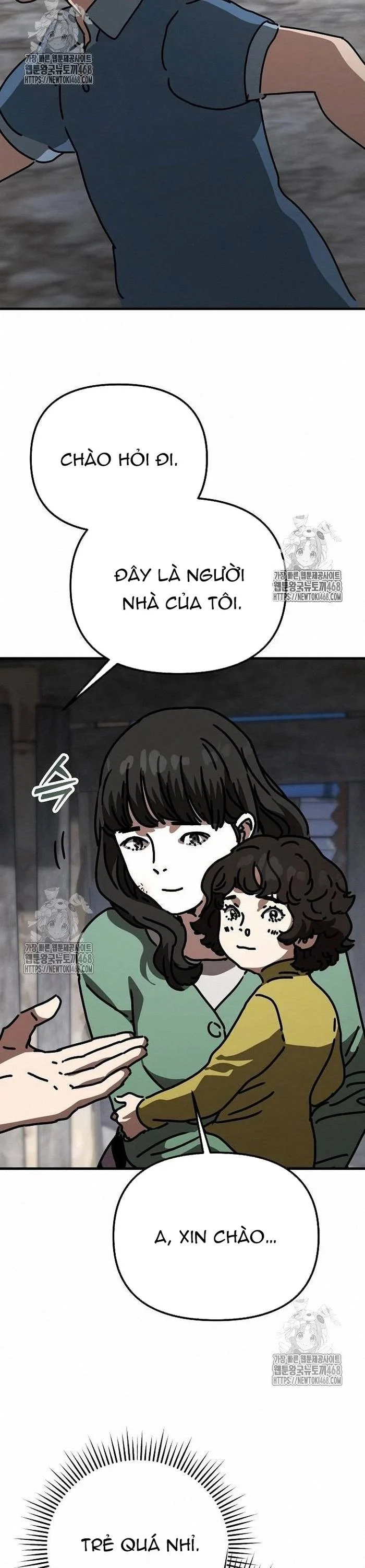 Ngôi Nhà Ẩn Ngày Tận Thế Chapter 51 - Trang 3