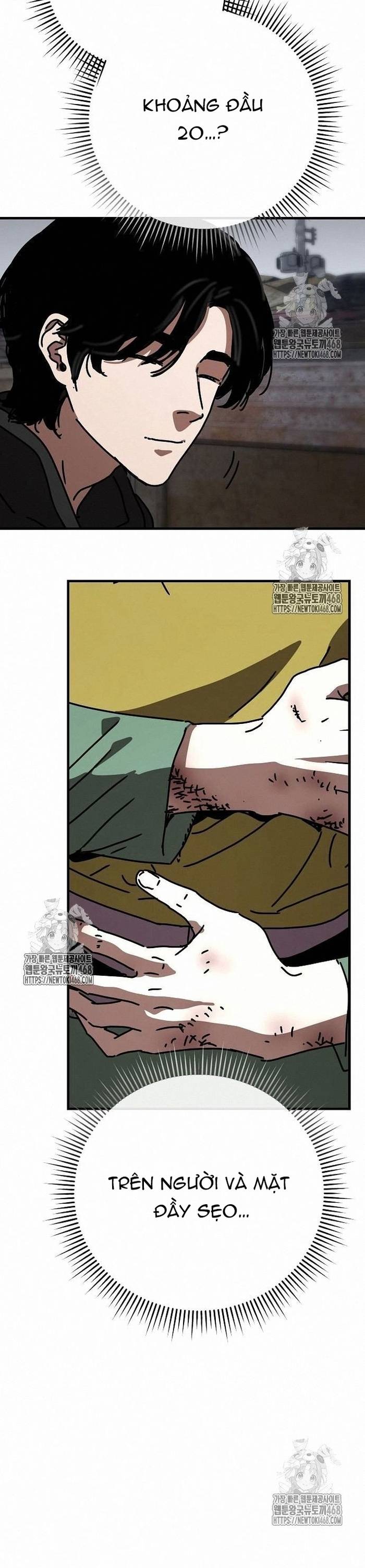 Ngôi Nhà Ẩn Ngày Tận Thế Chapter 51 - Trang 3
