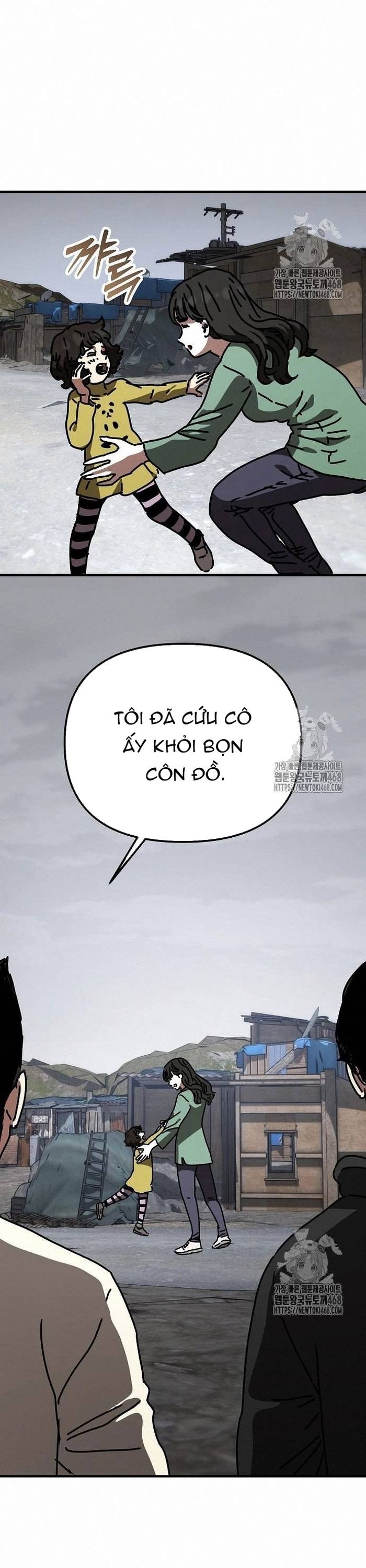 Ngôi Nhà Ẩn Ngày Tận Thế Chapter 51 - Trang 3