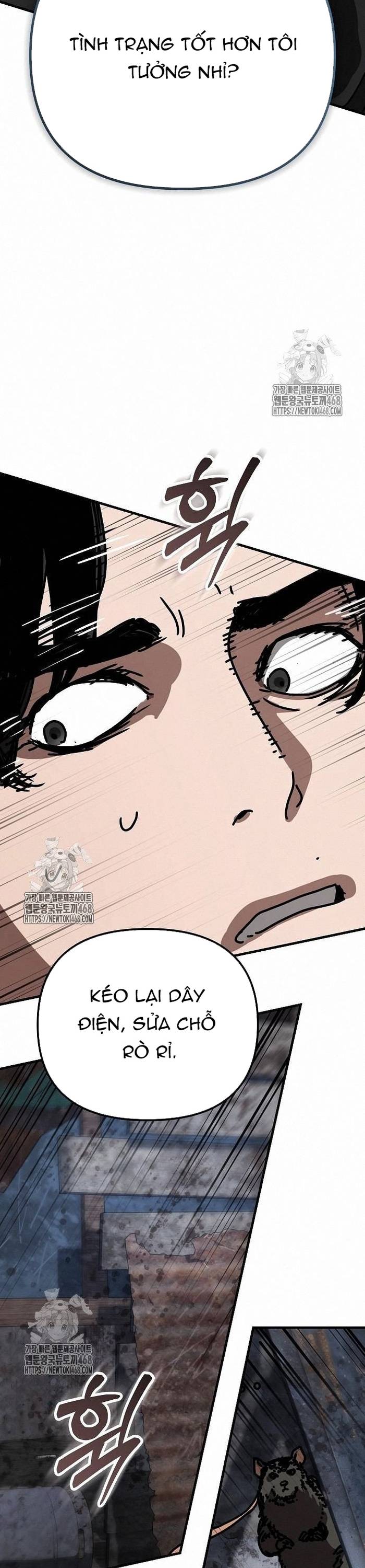 Ngôi Nhà Ẩn Ngày Tận Thế Chapter 51 - Trang 3