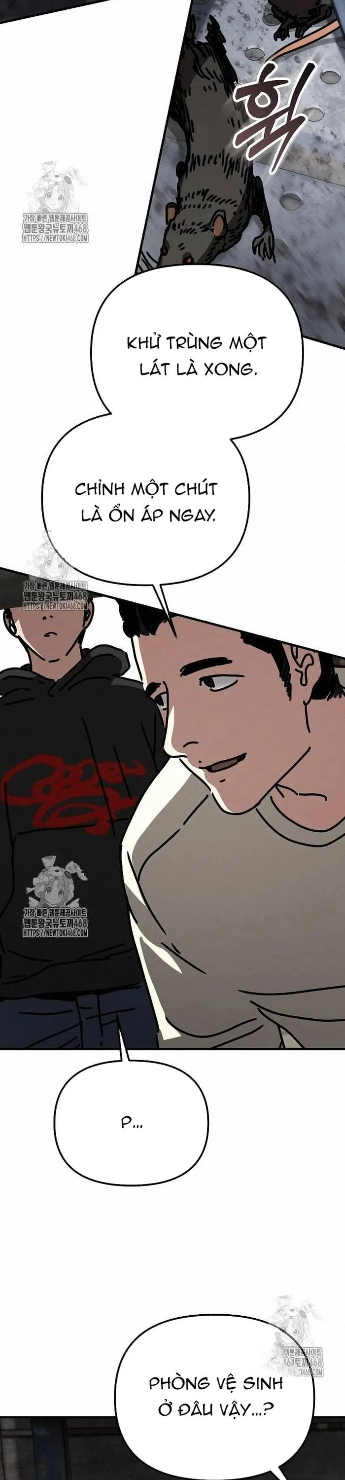 Ngôi Nhà Ẩn Ngày Tận Thế Chapter 51 - Trang 3