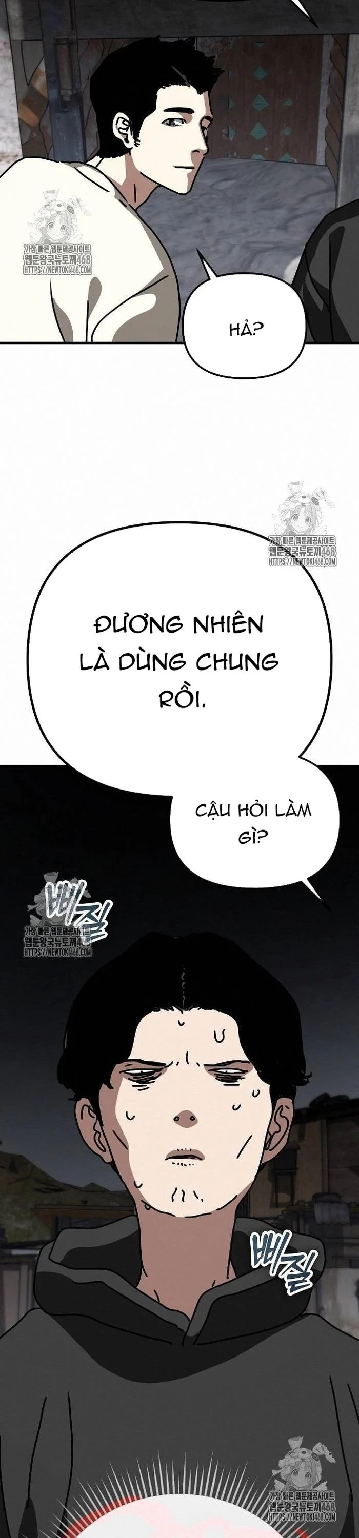 Ngôi Nhà Ẩn Ngày Tận Thế Chapter 51 - Trang 3