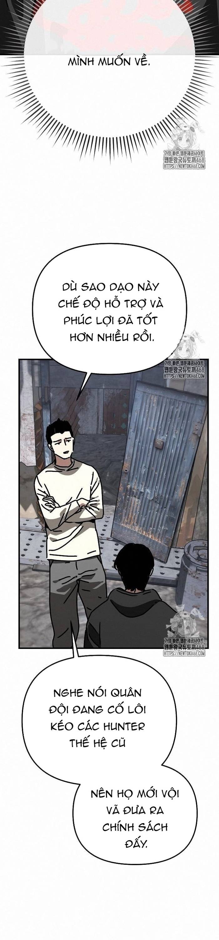Ngôi Nhà Ẩn Ngày Tận Thế Chapter 51 - Trang 3