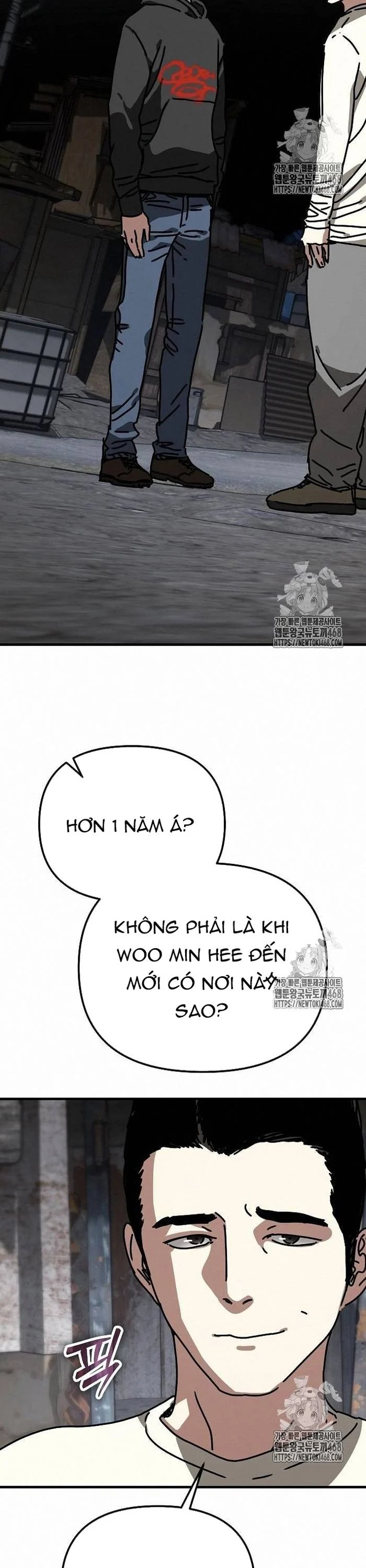 Ngôi Nhà Ẩn Ngày Tận Thế Chapter 51 - Trang 3