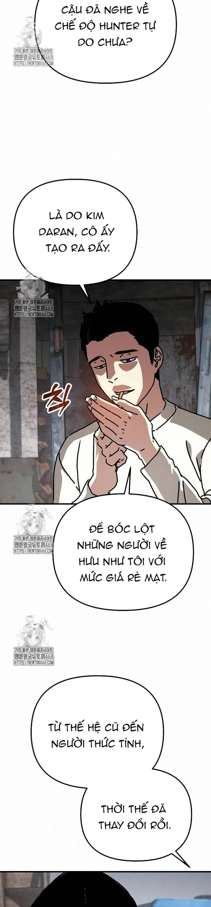 Ngôi Nhà Ẩn Ngày Tận Thế Chapter 51 - Trang 3