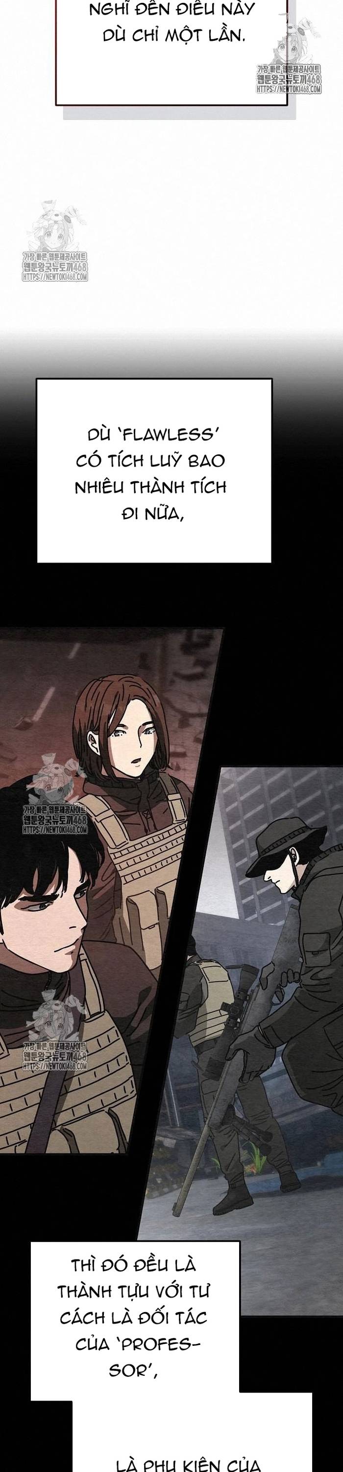 Ngôi Nhà Ẩn Ngày Tận Thế Chapter 51 - Trang 3
