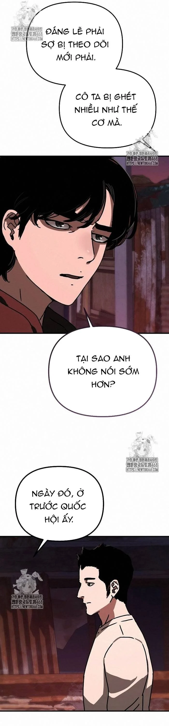 Ngôi Nhà Ẩn Ngày Tận Thế Chapter 51 - Trang 3