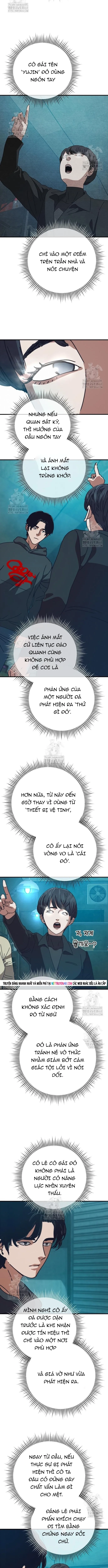 Ngôi Nhà Ẩn Ngày Tận Thế Chapter 70.1 - Trang 2