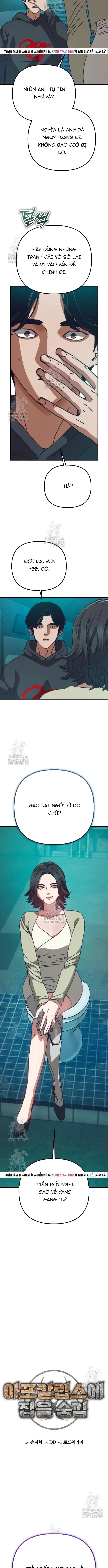 Ngôi Nhà Ẩn Ngày Tận Thế Chapter 70.1 - Trang 2
