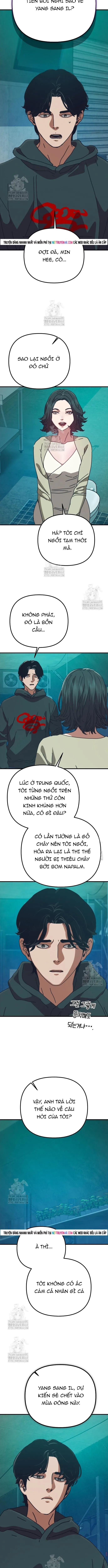 Ngôi Nhà Ẩn Ngày Tận Thế Chapter 70.1 - Trang 2