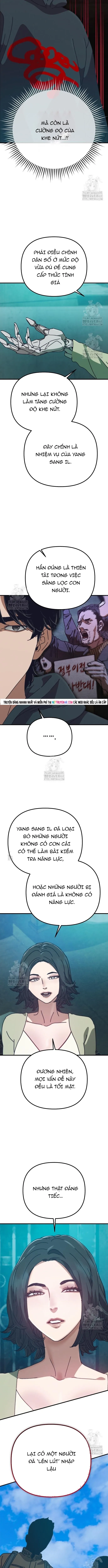 Ngôi Nhà Ẩn Ngày Tận Thế Chapter 70.1 - Trang 2