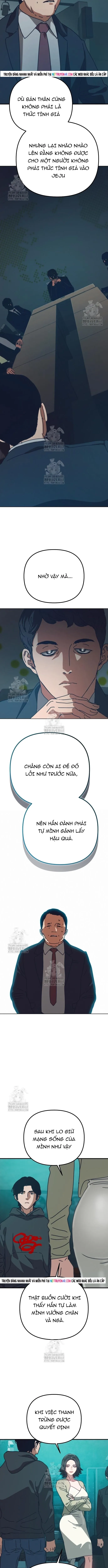Ngôi Nhà Ẩn Ngày Tận Thế Chapter 70.1 - Trang 2