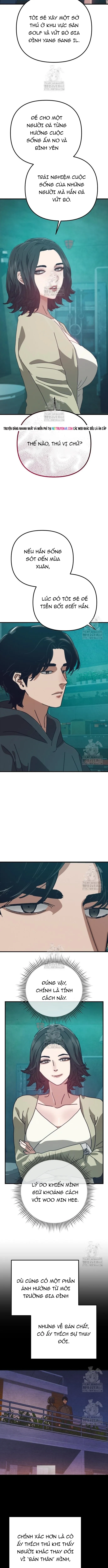 Ngôi Nhà Ẩn Ngày Tận Thế Chapter 70.1 - Trang 2