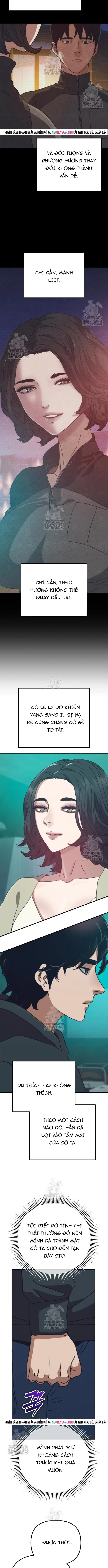 Ngôi Nhà Ẩn Ngày Tận Thế Chapter 70.1 - Trang 2