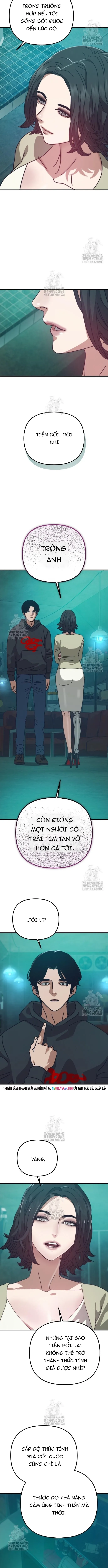 Ngôi Nhà Ẩn Ngày Tận Thế Chapter 70.1 - Trang 2