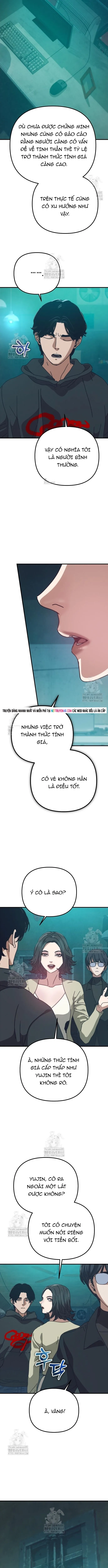 Ngôi Nhà Ẩn Ngày Tận Thế Chapter 70.1 - Trang 2