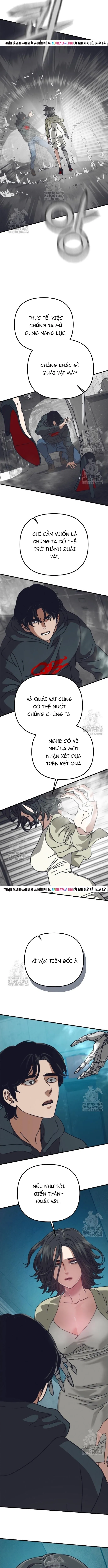 Ngôi Nhà Ẩn Ngày Tận Thế Chapter 70.1 - Trang 2