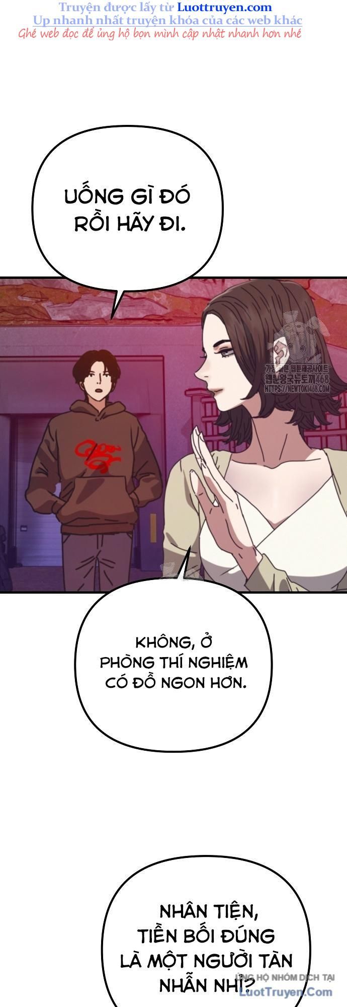 Ngôi Nhà Ẩn Ngày Tận Thế Chapter 71.1 - Trang 2