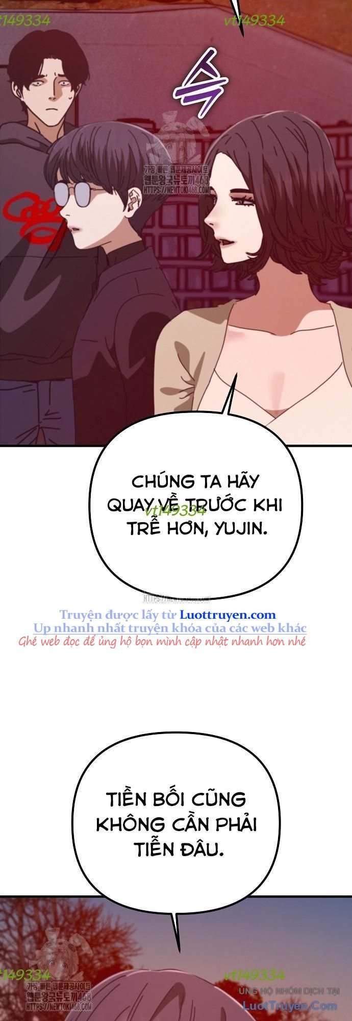 Ngôi Nhà Ẩn Ngày Tận Thế Chapter 71.1 - Trang 2