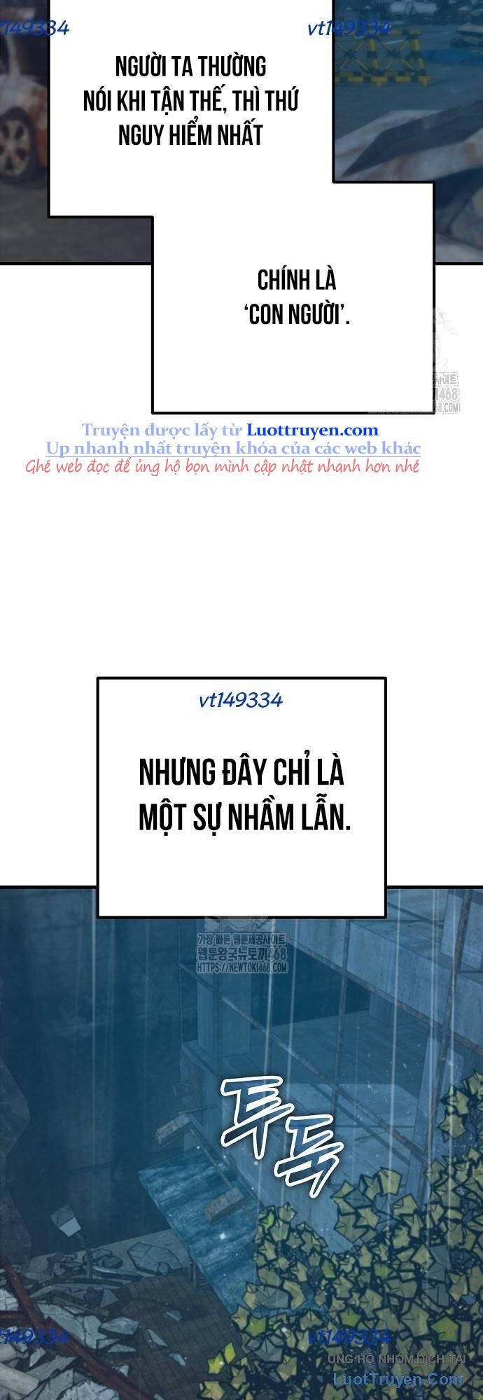 Ngôi Nhà Ẩn Ngày Tận Thế Chapter 71.1 - Trang 2
