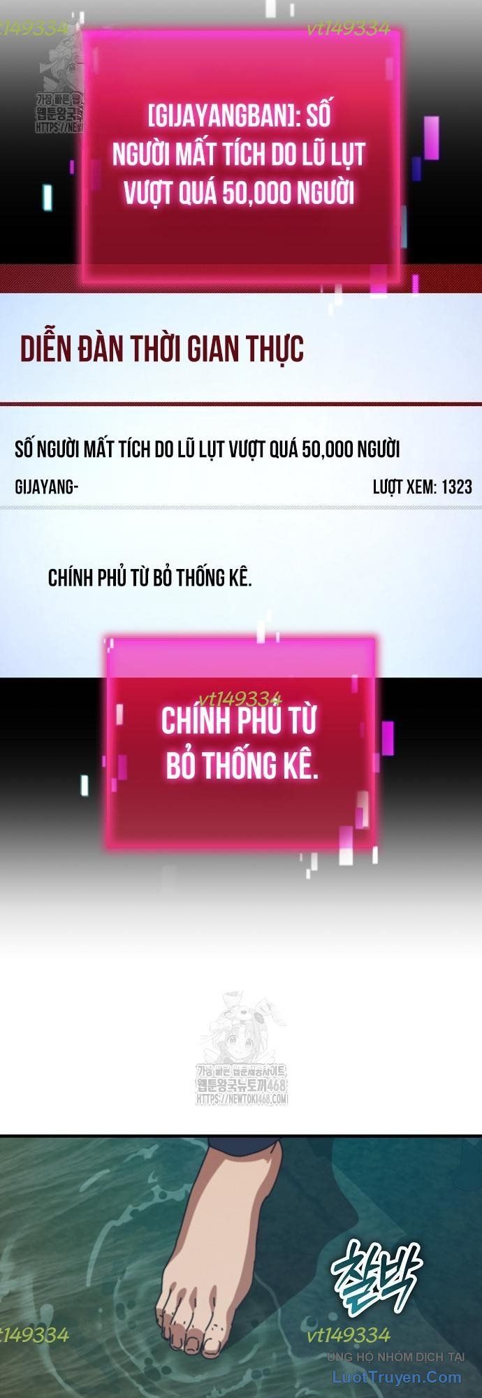Ngôi Nhà Ẩn Ngày Tận Thế Chapter 71.1 - Trang 2