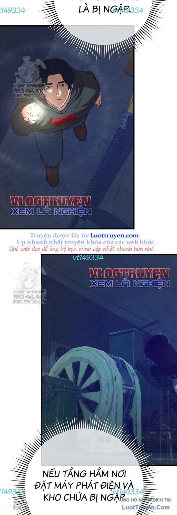 Ngôi Nhà Ẩn Ngày Tận Thế Chapter 71.1 - Trang 2