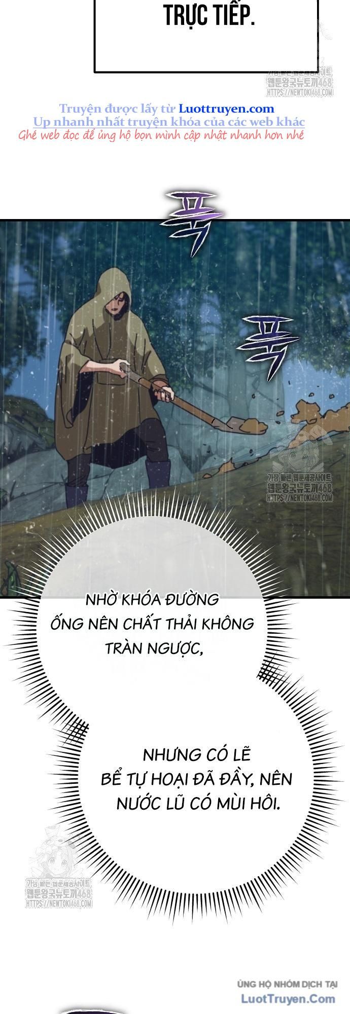 Ngôi Nhà Ẩn Ngày Tận Thế Chapter 71.1 - Trang 2