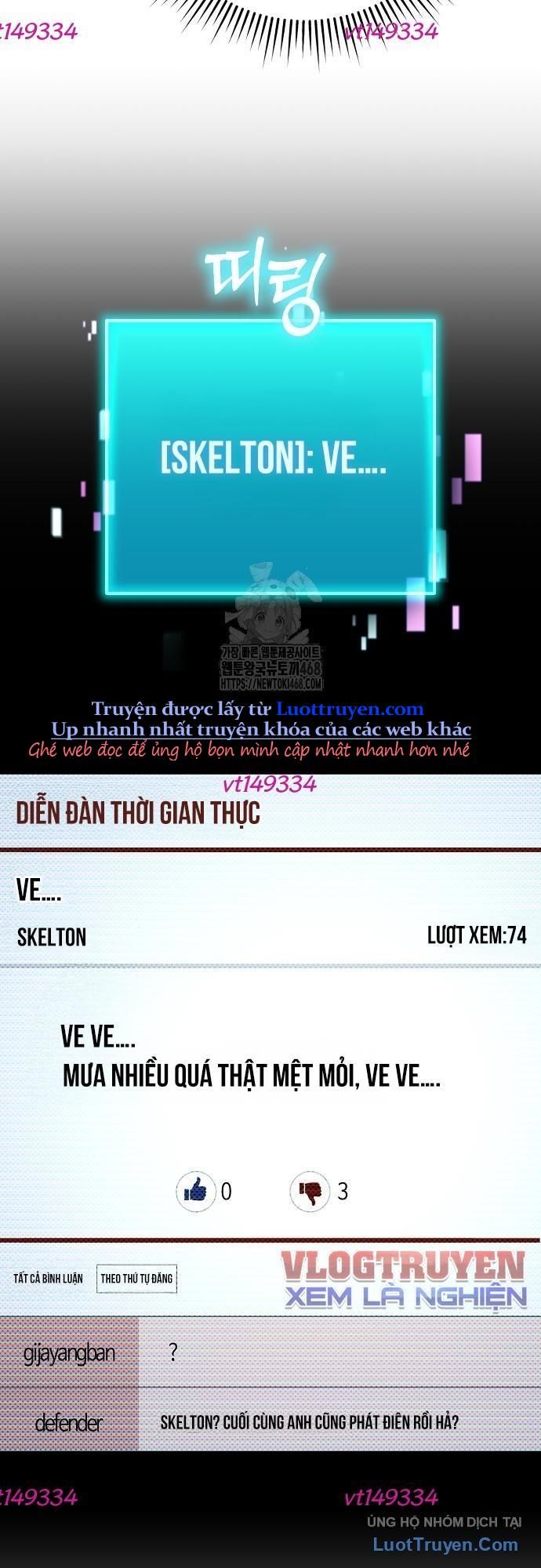 Ngôi Nhà Ẩn Ngày Tận Thế Chapter 71.1 - Trang 2