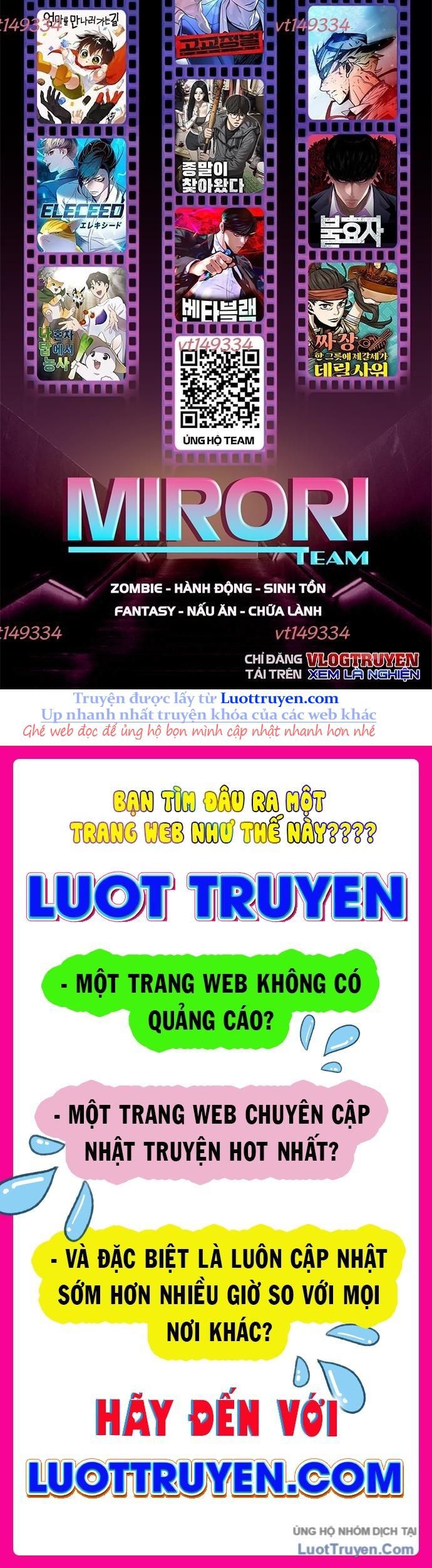 Ngôi Nhà Ẩn Ngày Tận Thế Chapter 71.1 - Trang 2