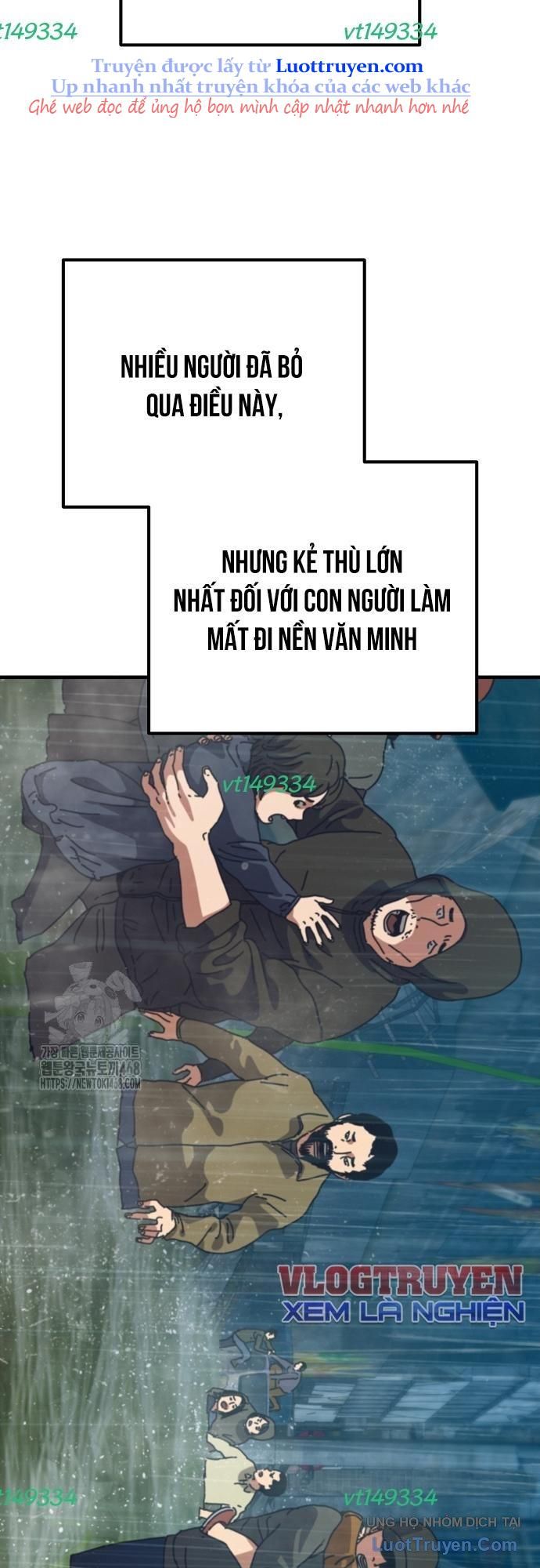 Ngôi Nhà Ẩn Ngày Tận Thế Chapter 71 - Trang 2
