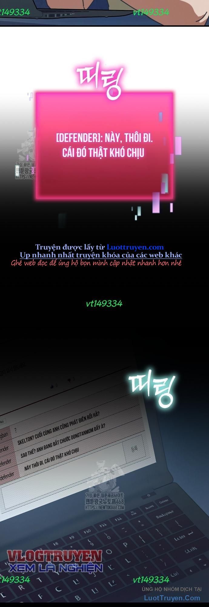 Ngôi Nhà Ẩn Ngày Tận Thế Chapter 71 - Trang 2