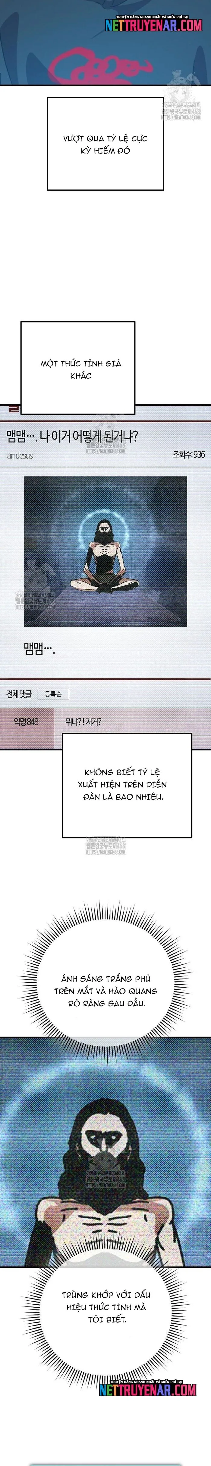 Ngôi Nhà Ẩn Ngày Tận Thế Chapter 72.1 - Trang 2