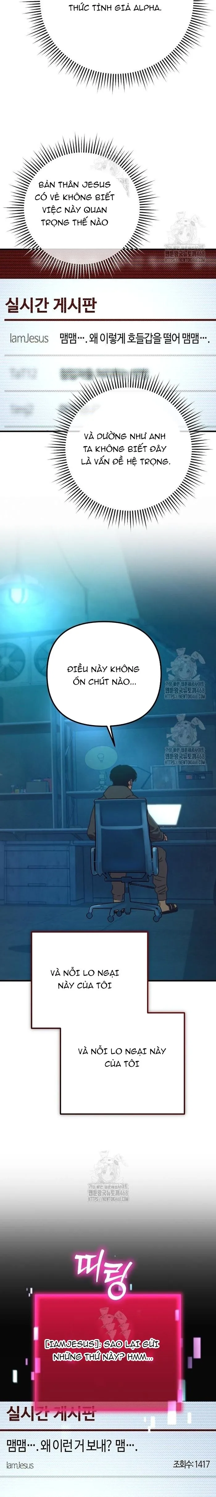 Ngôi Nhà Ẩn Ngày Tận Thế Chapter 72.1 - Trang 2