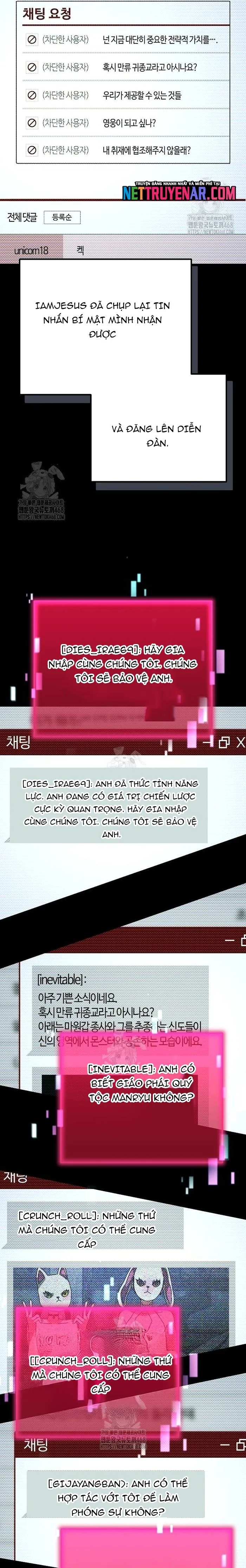 Ngôi Nhà Ẩn Ngày Tận Thế Chapter 72.1 - Trang 2