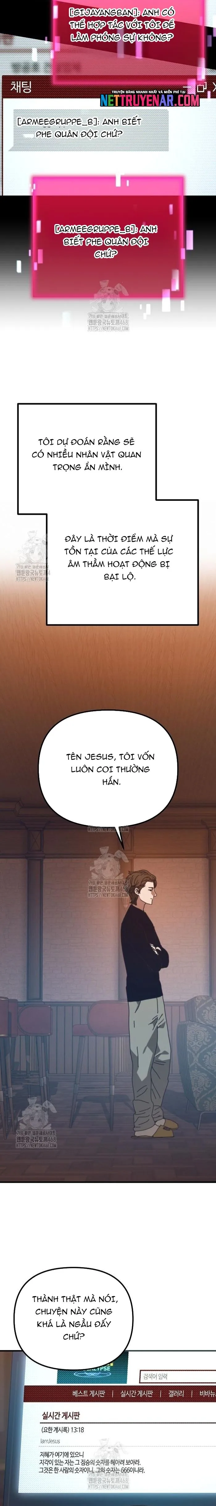 Ngôi Nhà Ẩn Ngày Tận Thế Chapter 72.1 - Trang 2