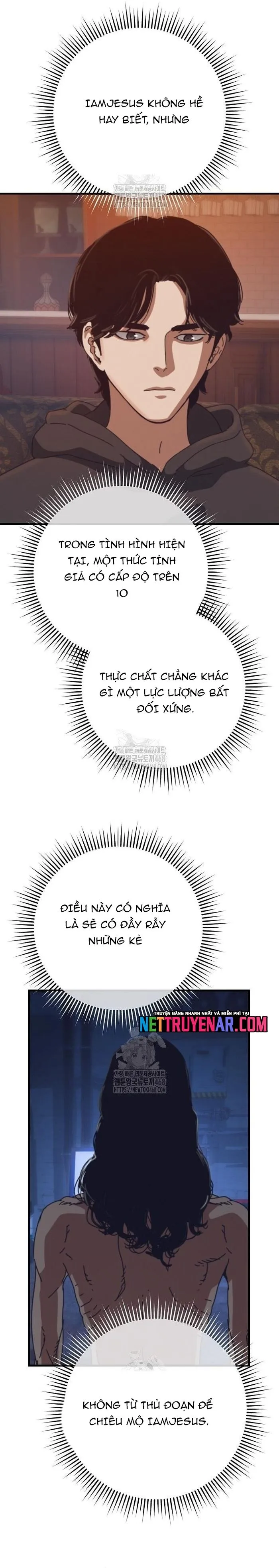 Ngôi Nhà Ẩn Ngày Tận Thế Chapter 72.1 - Trang 2