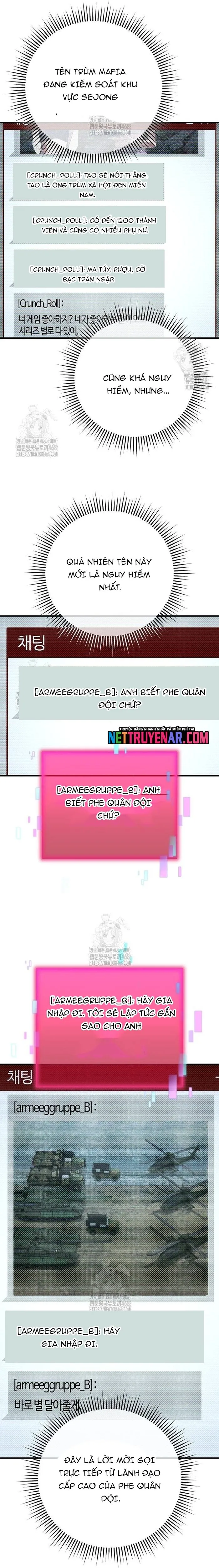 Ngôi Nhà Ẩn Ngày Tận Thế Chapter 72.1 - Trang 2