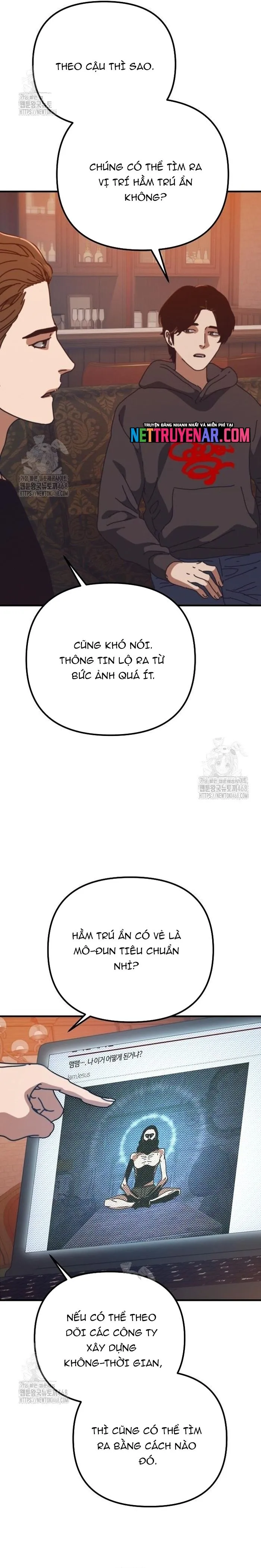 Ngôi Nhà Ẩn Ngày Tận Thế Chapter 72.1 - Trang 2