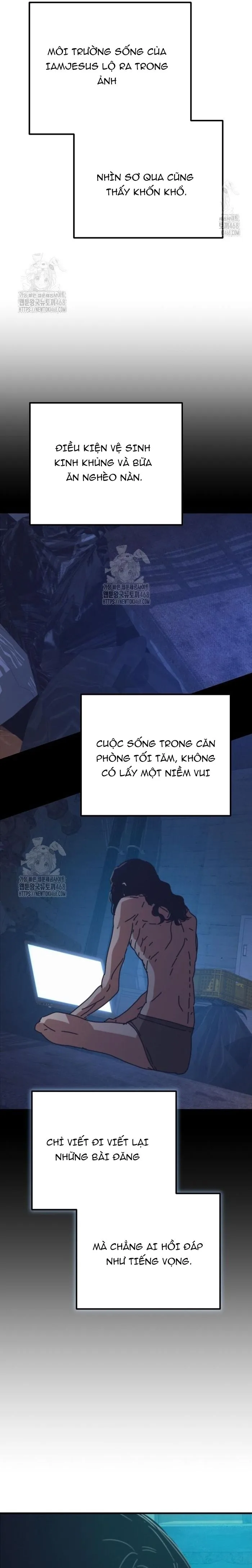 Ngôi Nhà Ẩn Ngày Tận Thế Chapter 72.1 - Trang 2