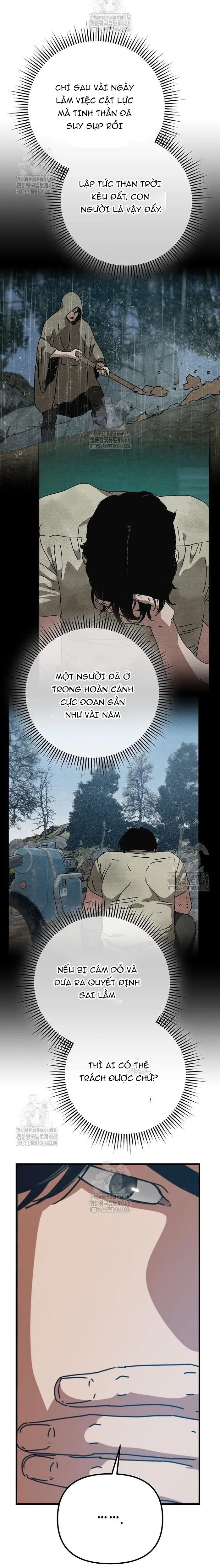 Ngôi Nhà Ẩn Ngày Tận Thế Chapter 72.1 - Trang 2