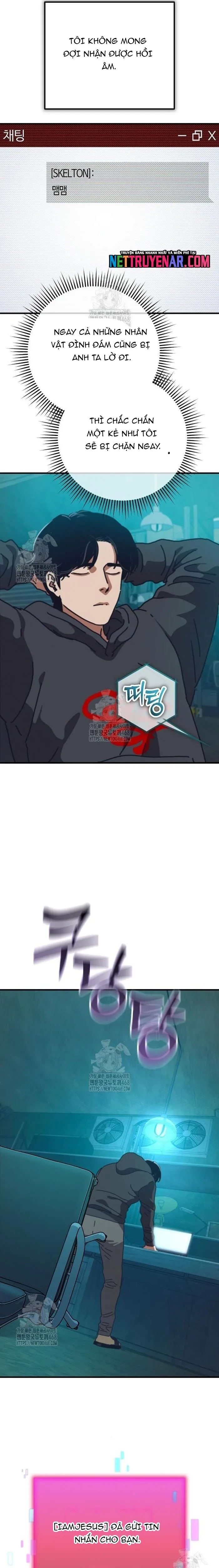 Ngôi Nhà Ẩn Ngày Tận Thế Chapter 72.1 - Trang 2