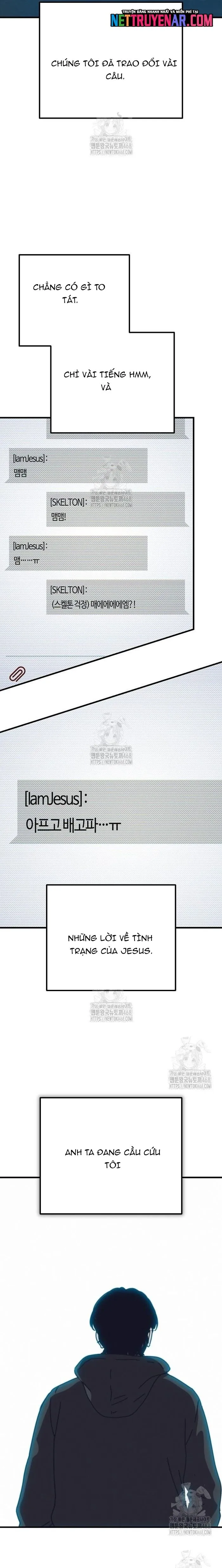 Ngôi Nhà Ẩn Ngày Tận Thế Chapter 72.1 - Trang 2