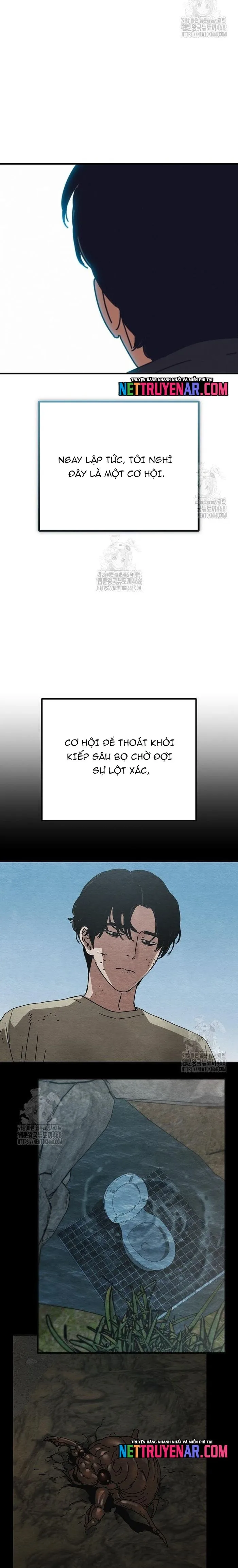 Ngôi Nhà Ẩn Ngày Tận Thế Chapter 72.1 - Trang 2