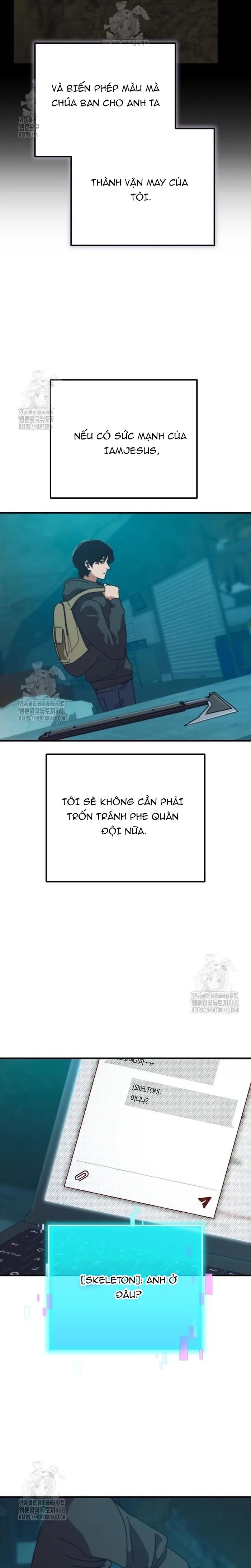 Ngôi Nhà Ẩn Ngày Tận Thế Chapter 72.1 - Trang 2