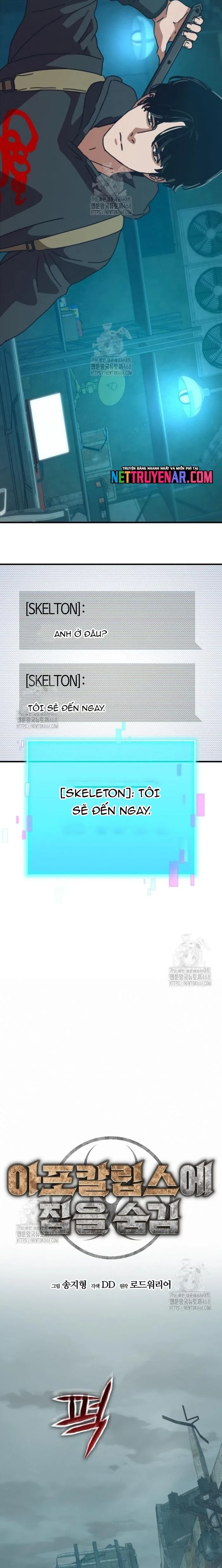 Ngôi Nhà Ẩn Ngày Tận Thế Chapter 72.1 - Trang 2