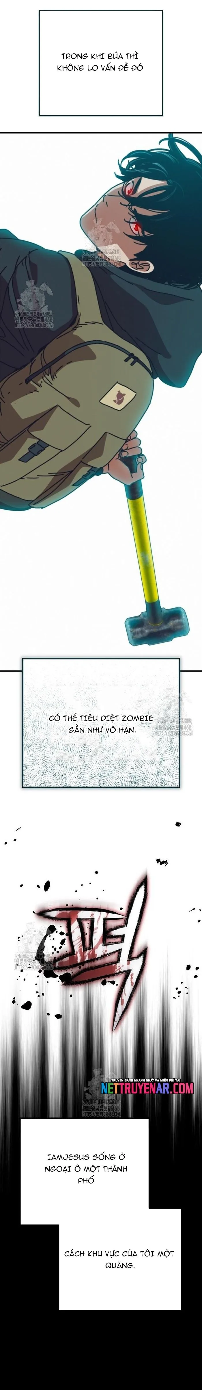 Ngôi Nhà Ẩn Ngày Tận Thế Chapter 72.1 - Trang 2