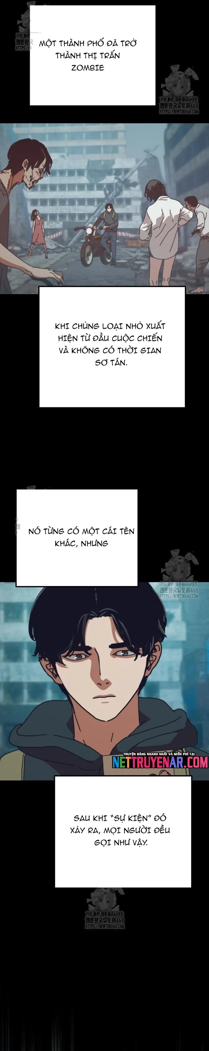 Ngôi Nhà Ẩn Ngày Tận Thế Chapter 72.1 - Trang 2